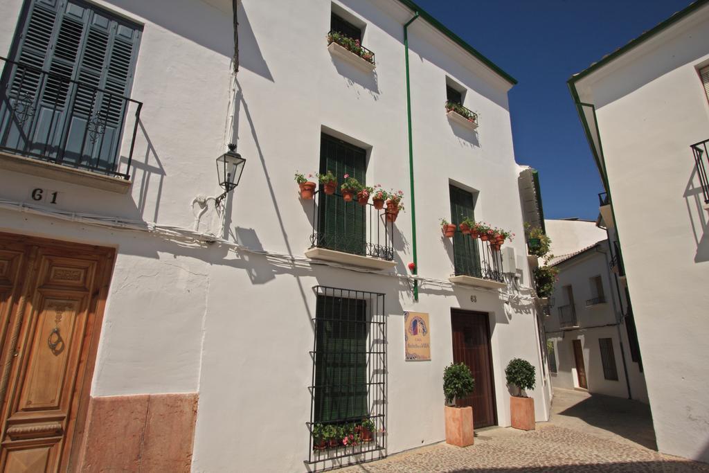 Casa Banos De La Villa Priego de Córdoba Esterno foto